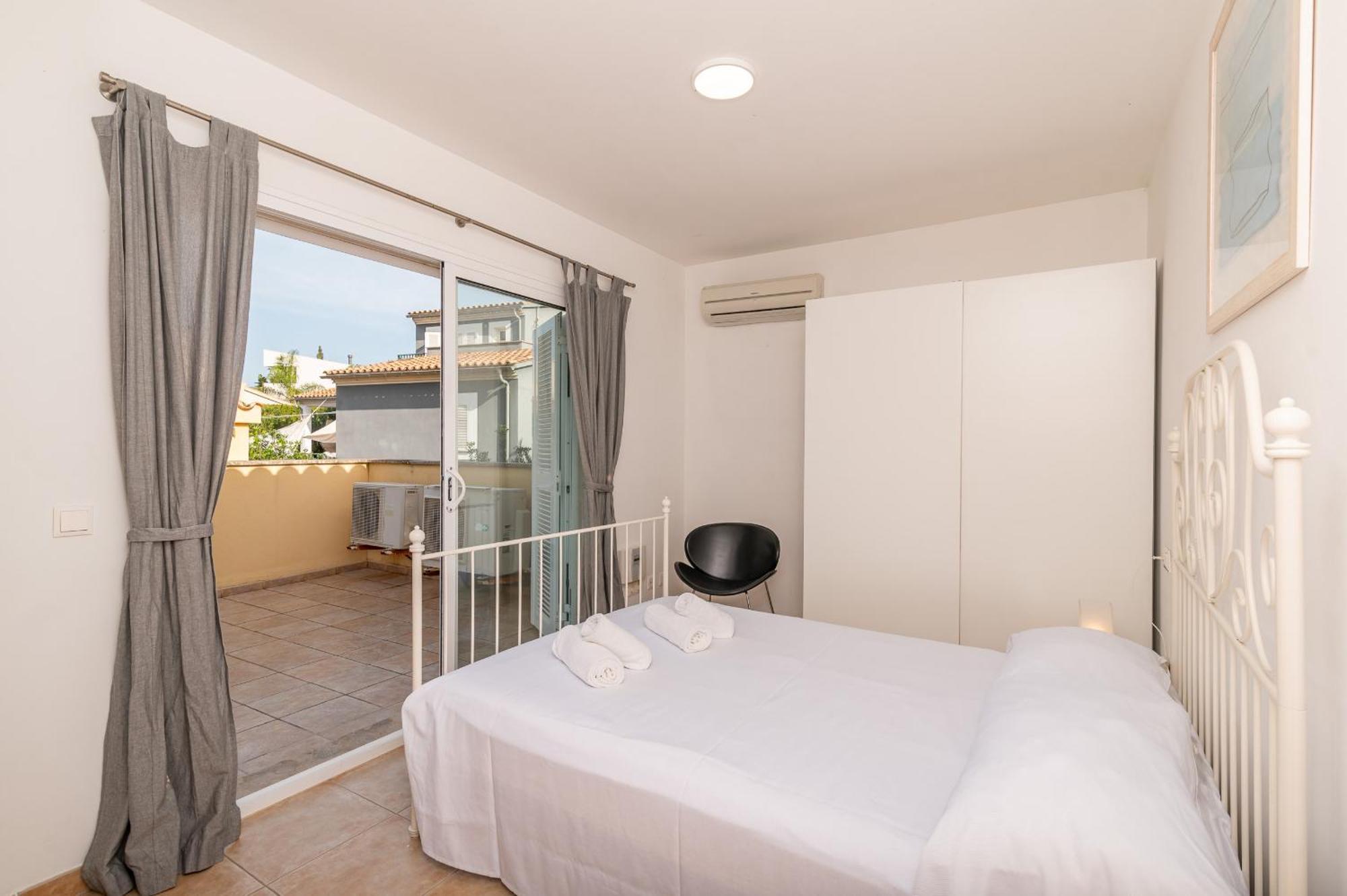 Bonaire Solar 200 By Sealand Villa Alcudia (Mallorca)