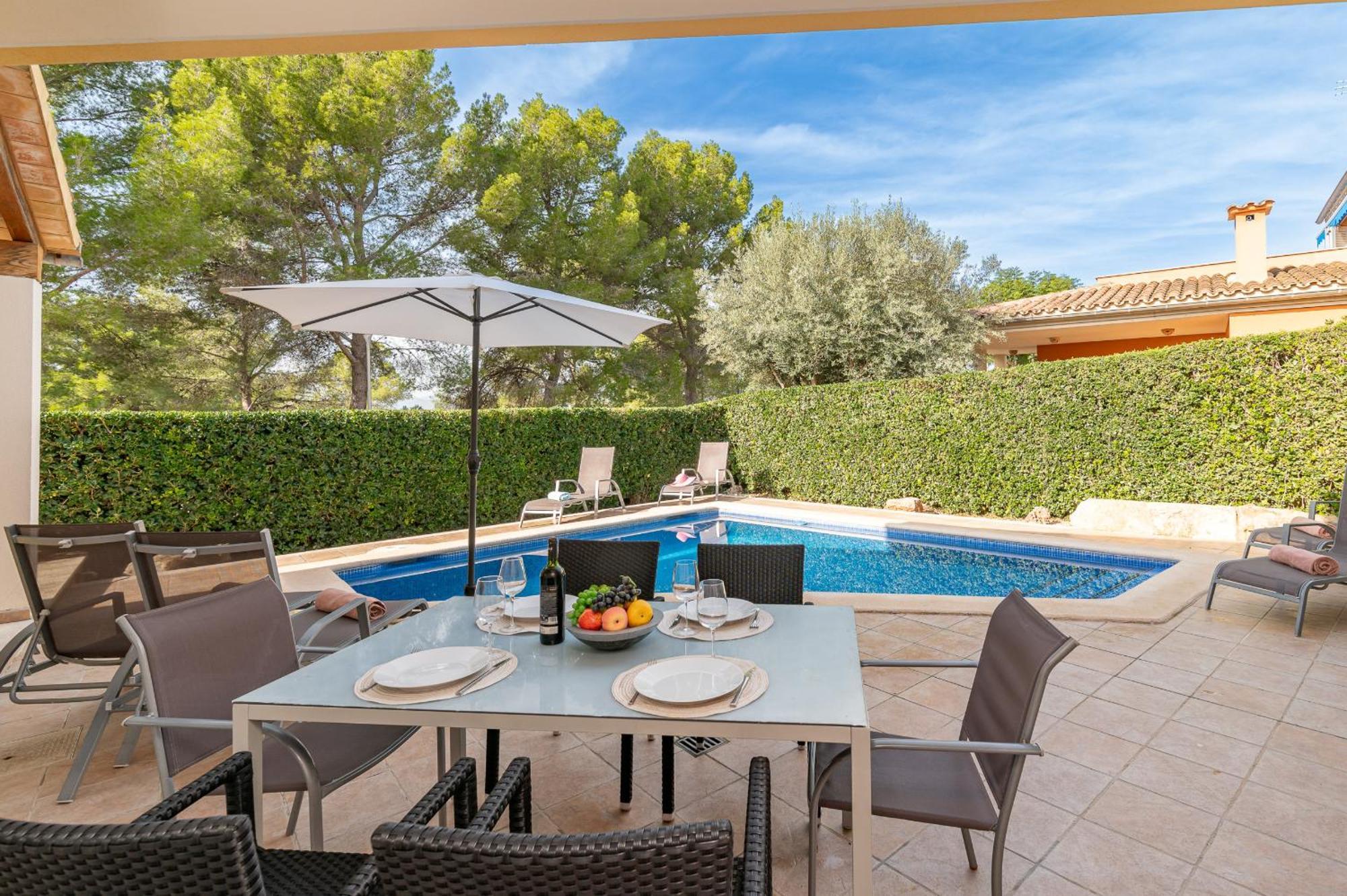 Bonaire Solar 200 By Sealand Villa Alcudia (Mallorca)